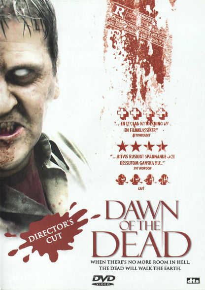 Dawn of the Dead (2004) DVD, Director's Cut