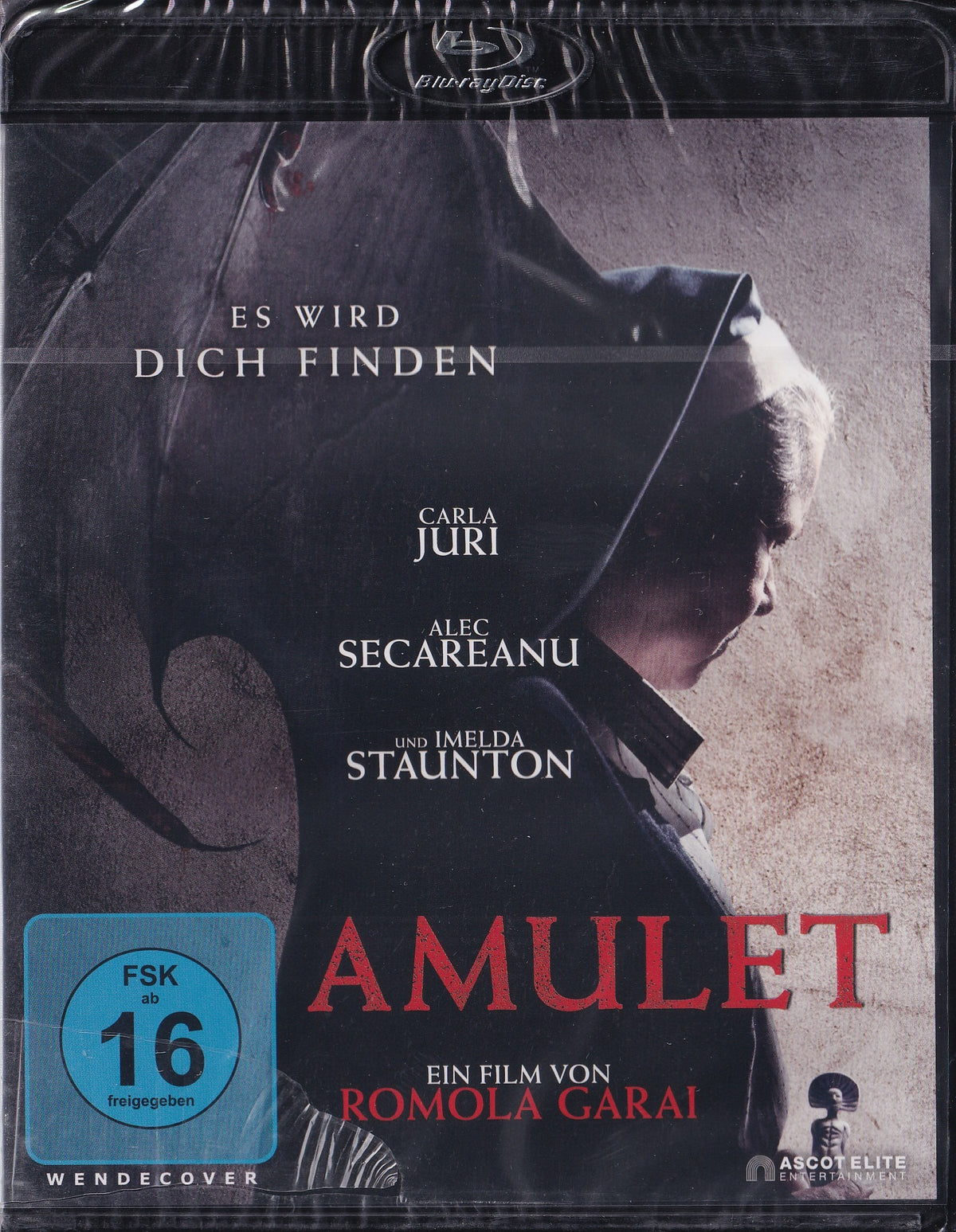 Amulet (2020) Blu-ray
