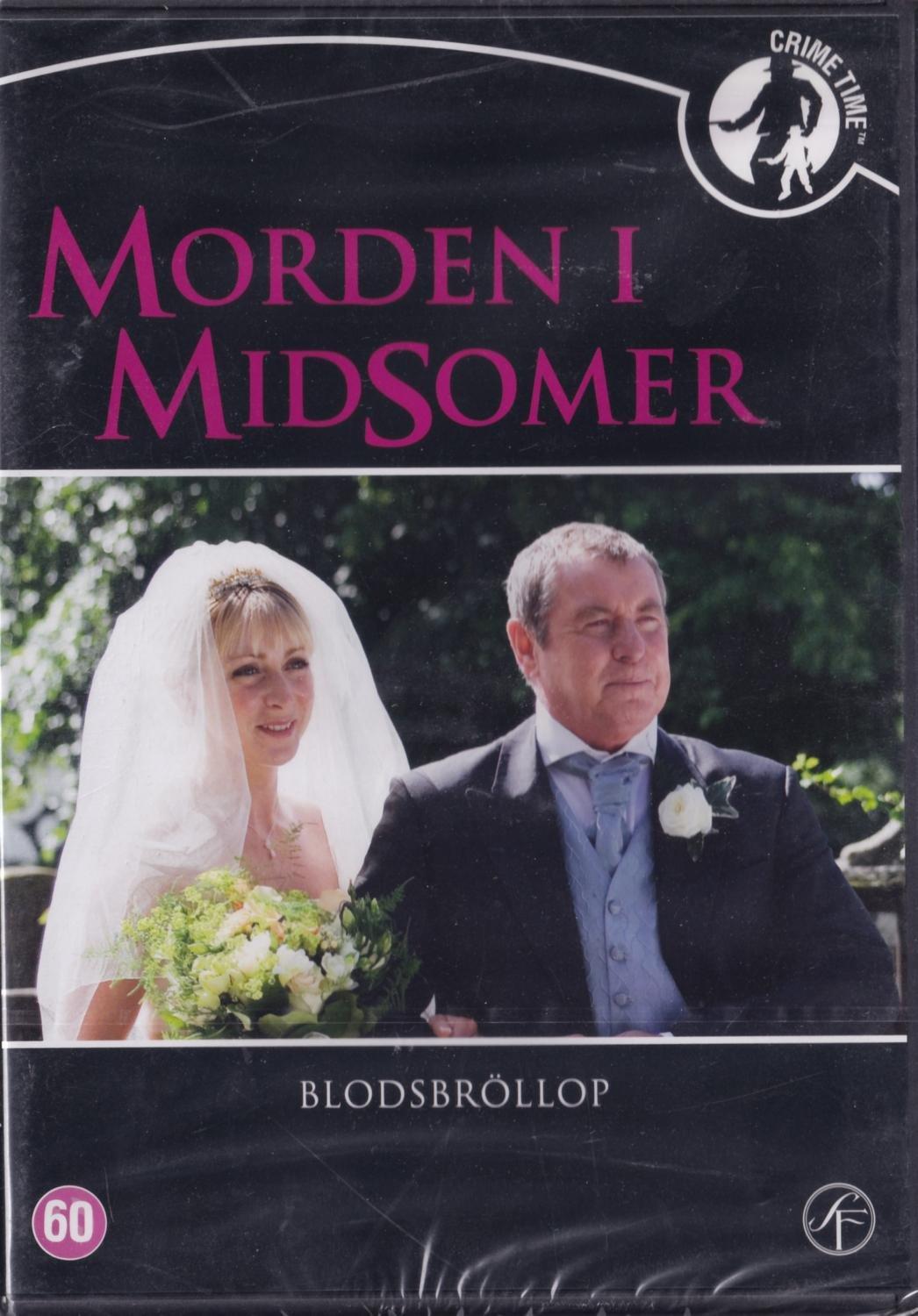 Midsomer Murders 60: Blood Wedding (2006) DVD