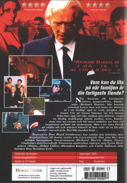 Crime Kingdom (2003) DVD