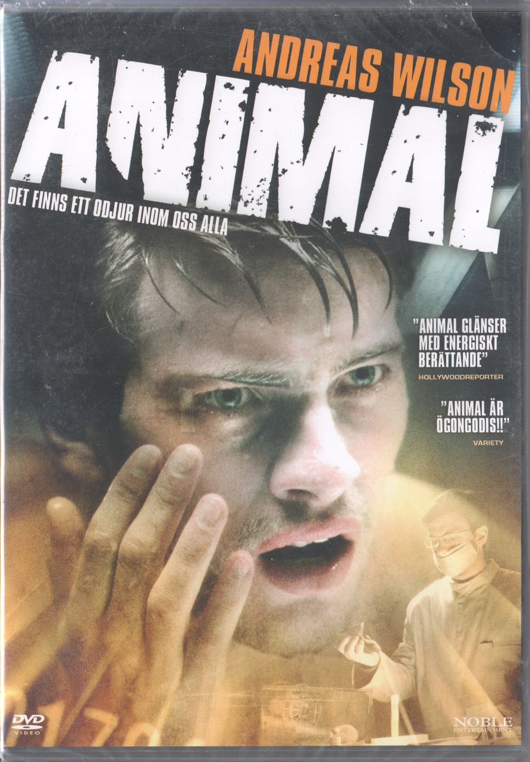 Animal (2005) DVD