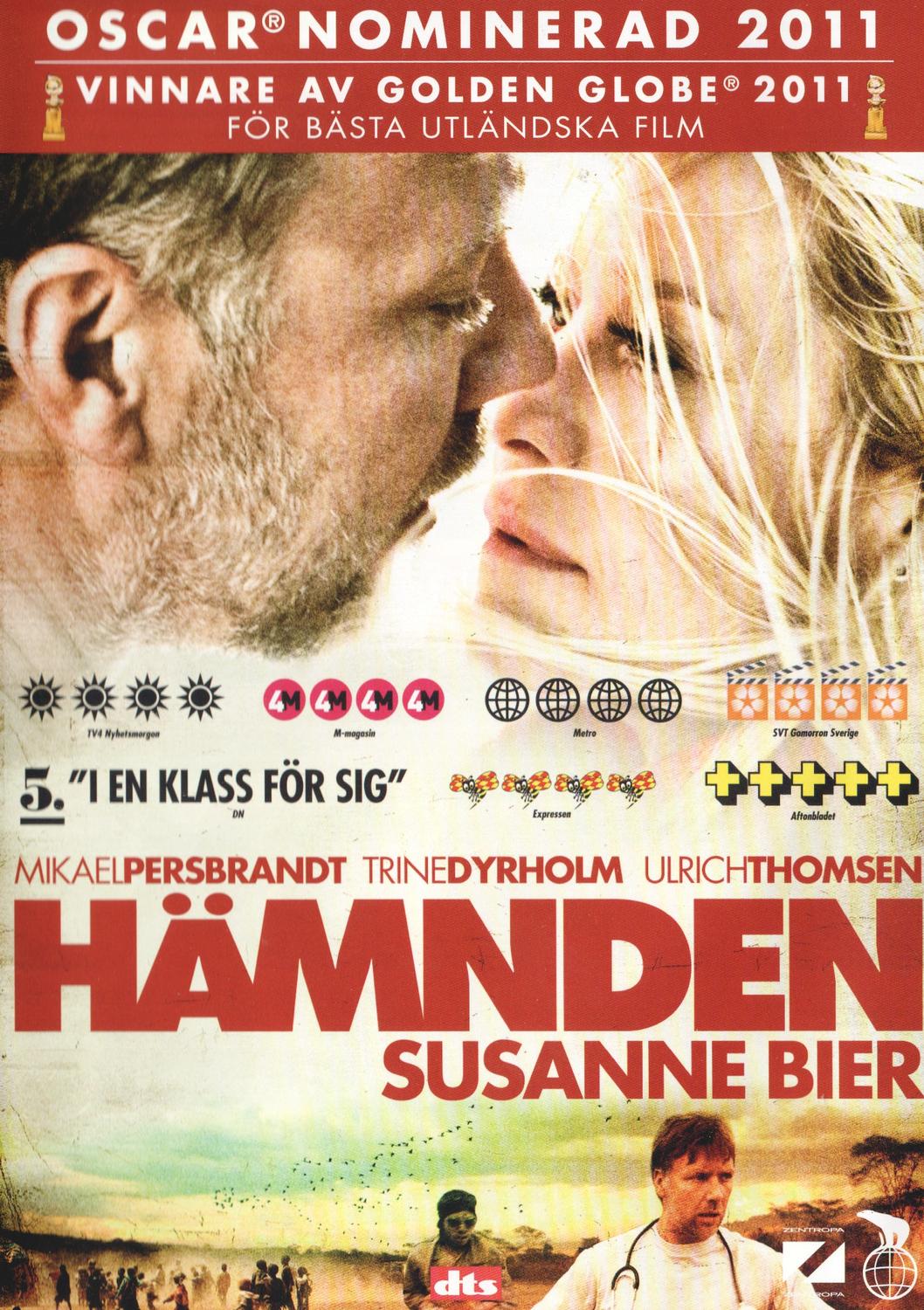 Hævnen (2010) DVD