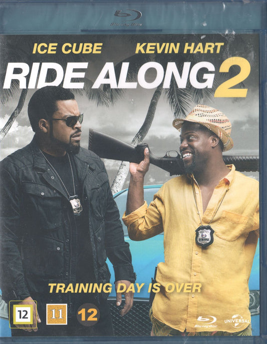 Ride Along 2 (2015) Blu-ray