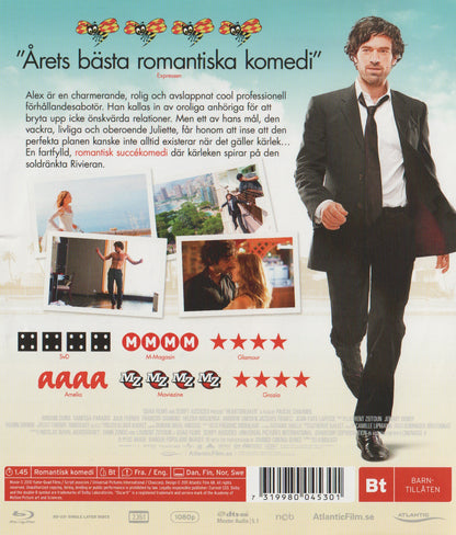 Heartbreaker (2010) Blu-ray