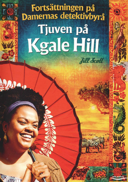 The No. 1 Ladies' Detective Agency The Boy with an African Heart (2008) DVD