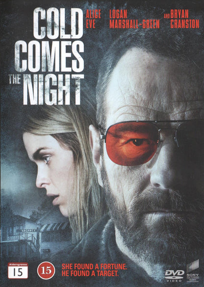 Cold Comes the Night (2013) DVD