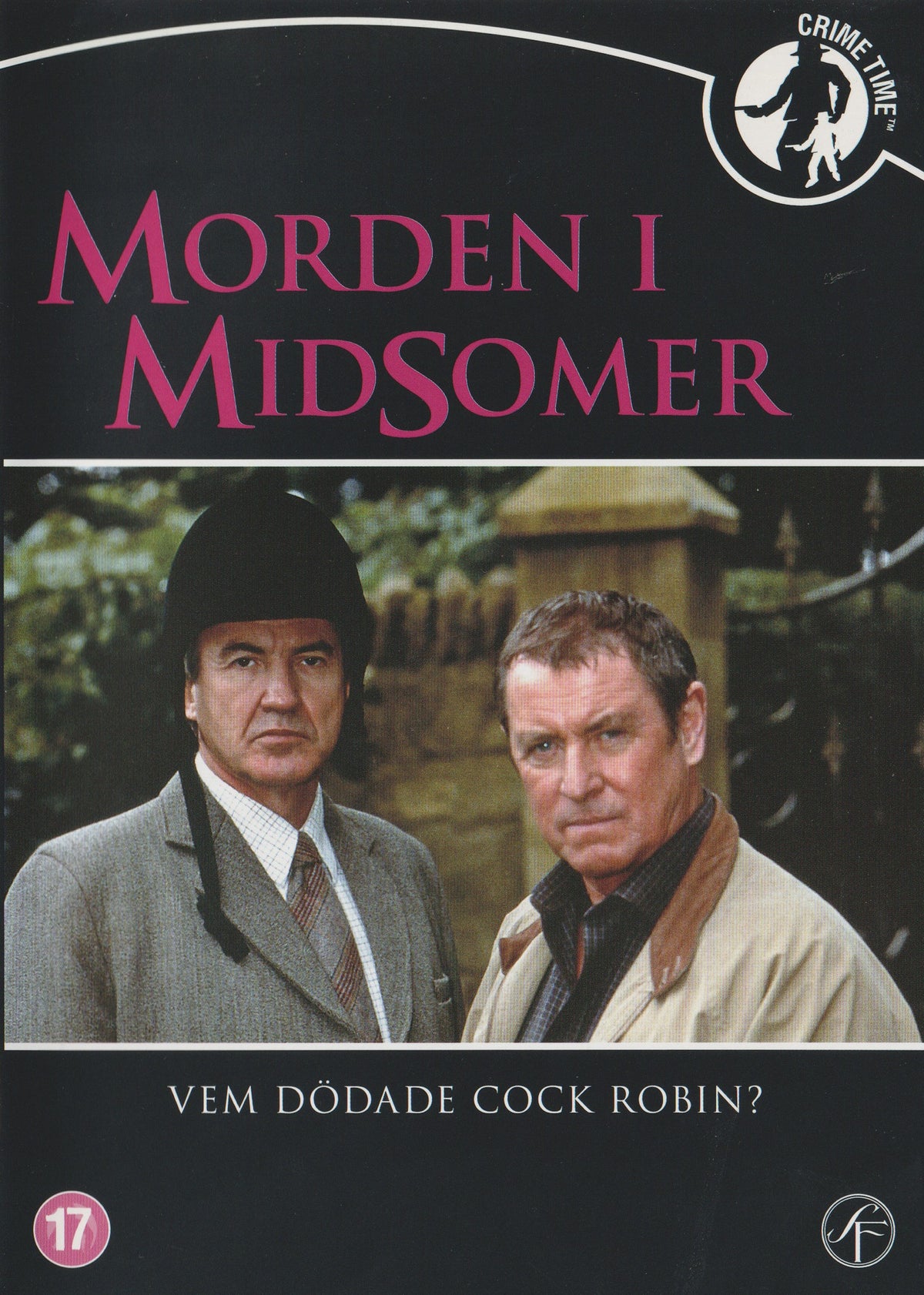 Midsomer Murders 17: Who Killed Cock Robin (2000) DVD