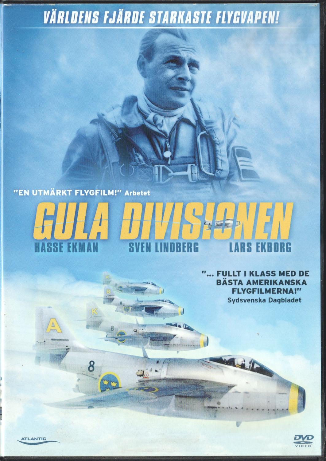 Gula Divisionen (1954) DVD