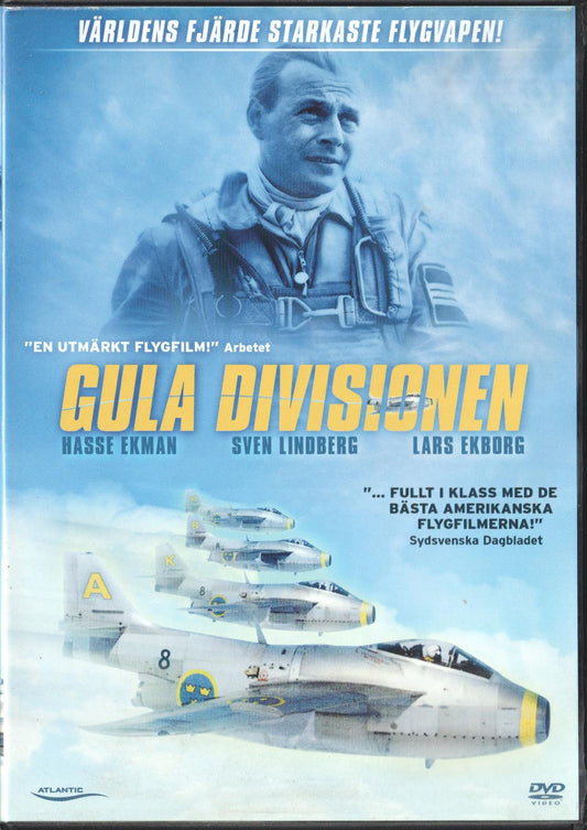 Gula Divisionen (1954) DVD