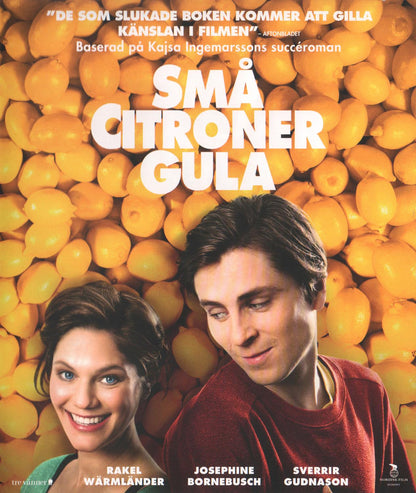 Små Citroner Gula (2012) Blu-ray