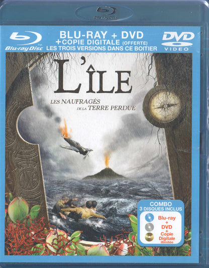 L'île (2011) Blu-ray