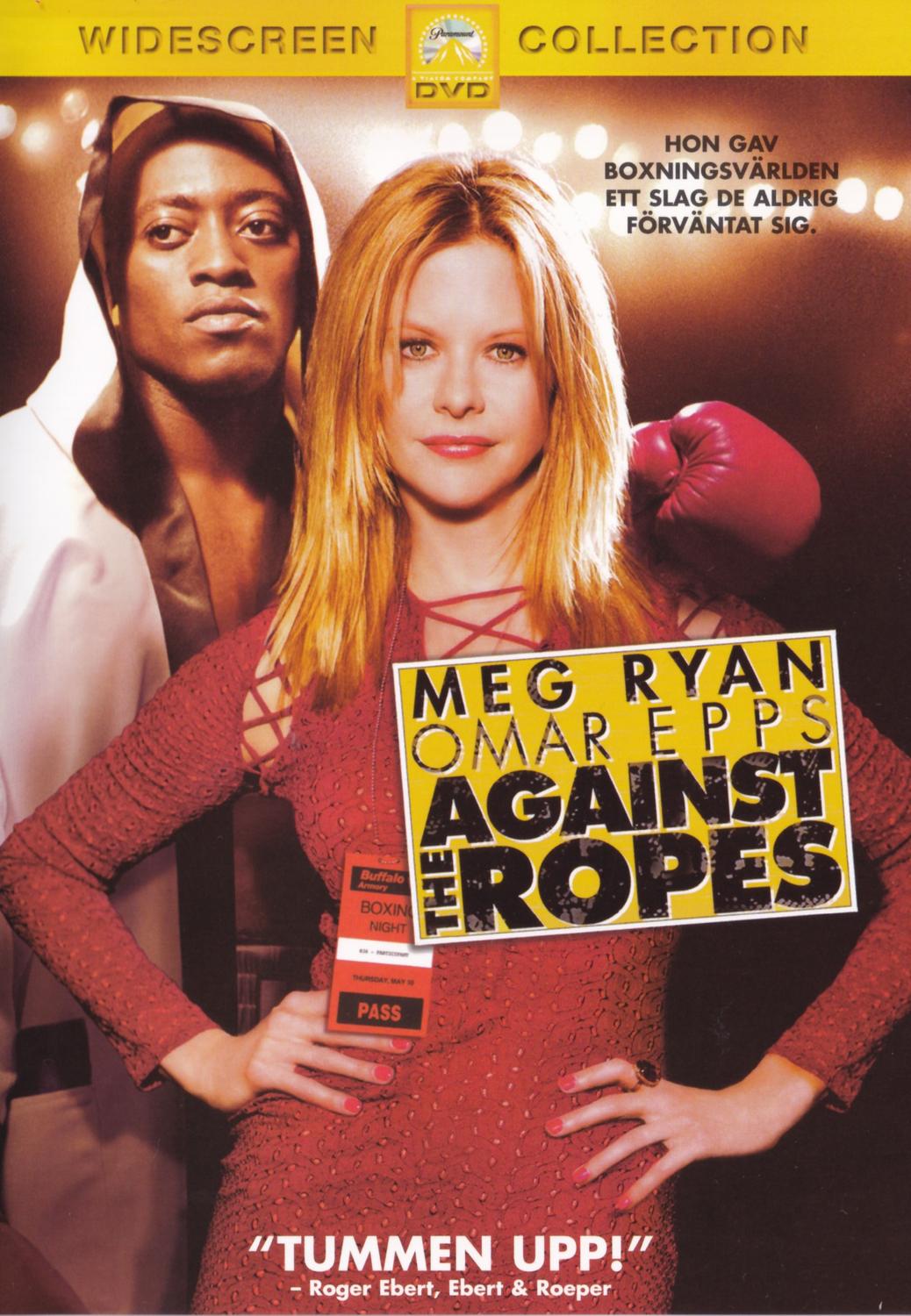 Against the Ropes (2004) DVD