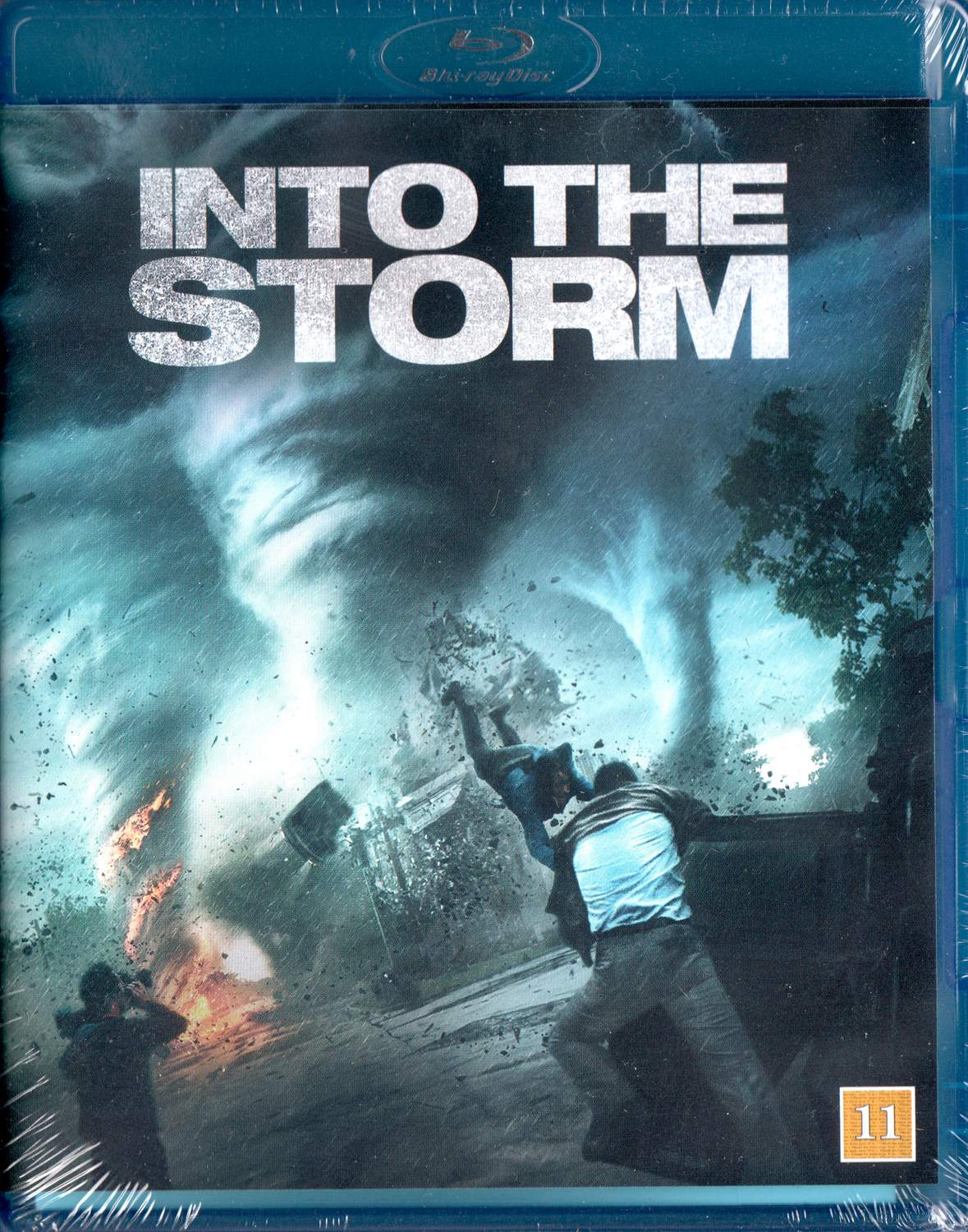 Into the Storm (2014) Blu-ray