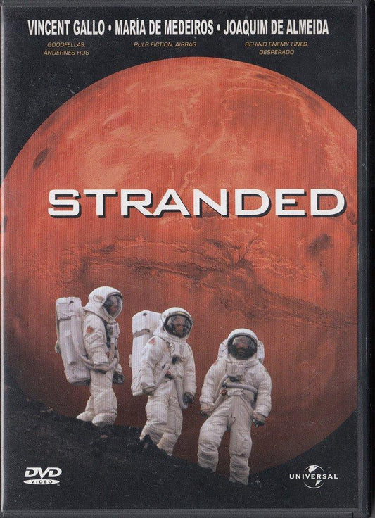 Stranded (2001) DVD