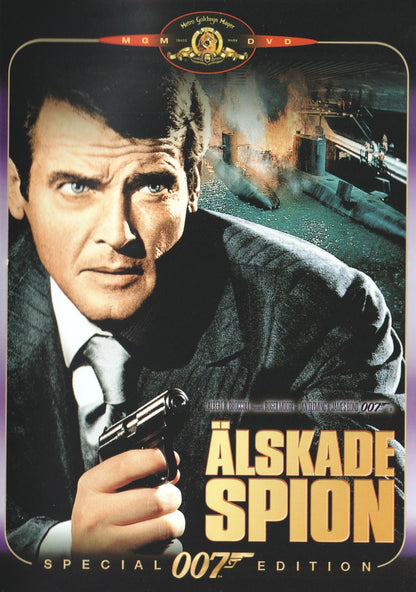 The Spy Who Loved Me (1977) DVD, Special 007 Edition