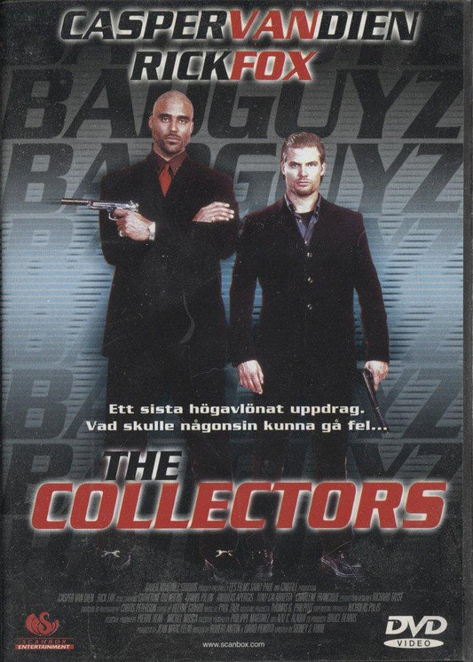 The Collectors (2001) DVD