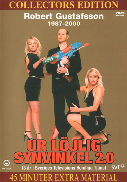 Ur Löjlig Synvinkel 2.0 (2007) DVD, Collector's Edition