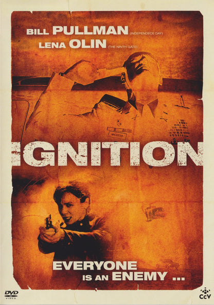 Ignition (2001) DVD