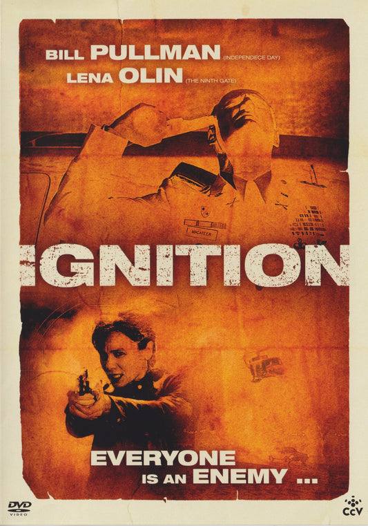 Ignition (2001) DVD