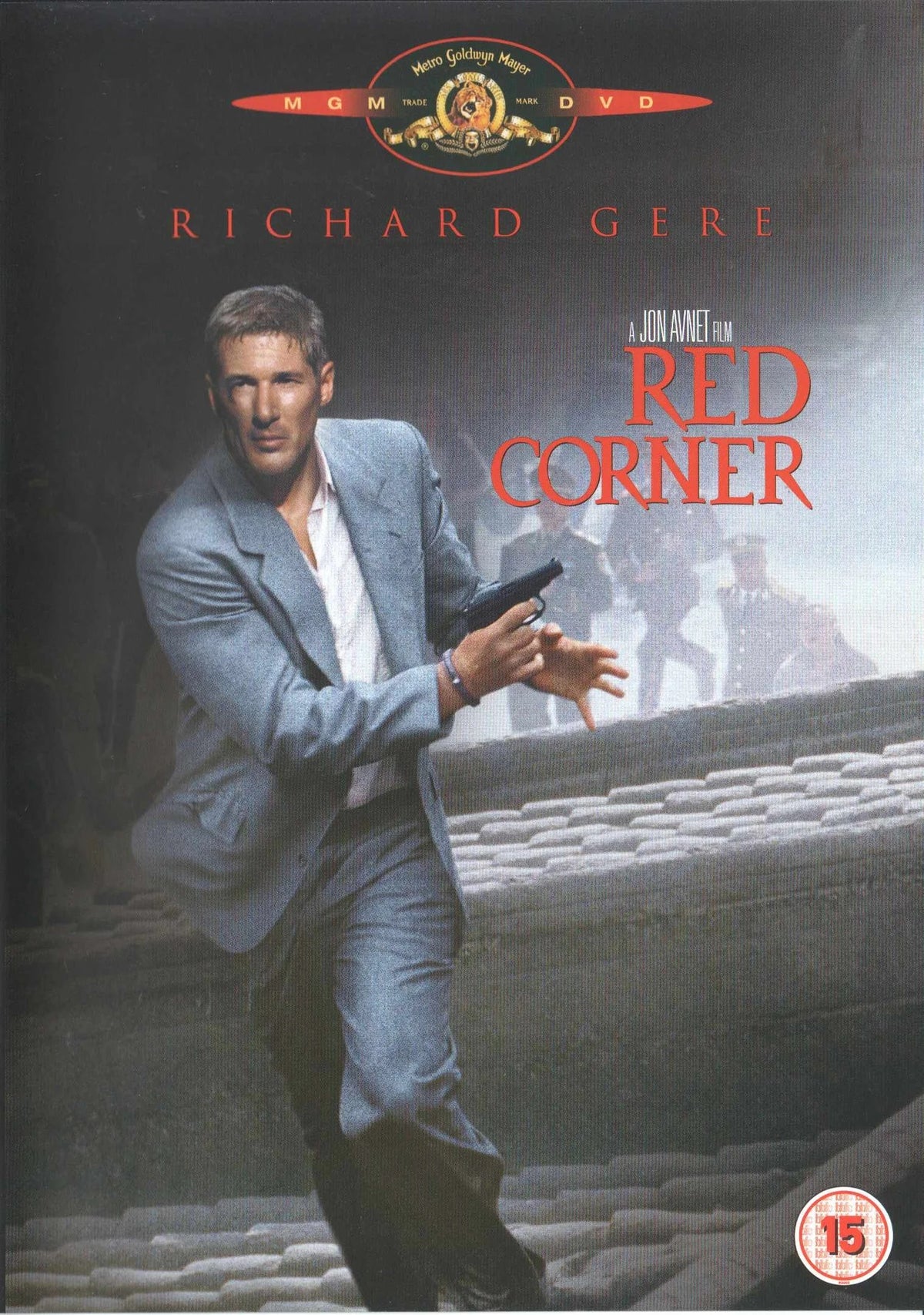 Red Corner (1997) DVD