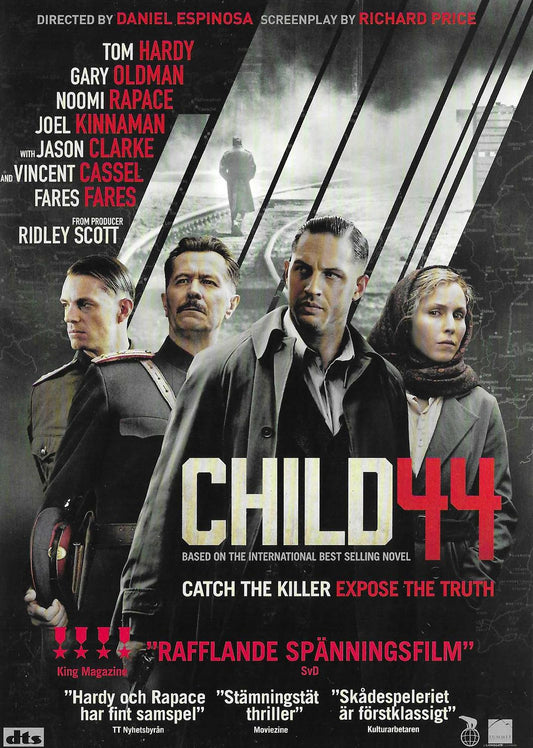 Child 44 (2015) DVD