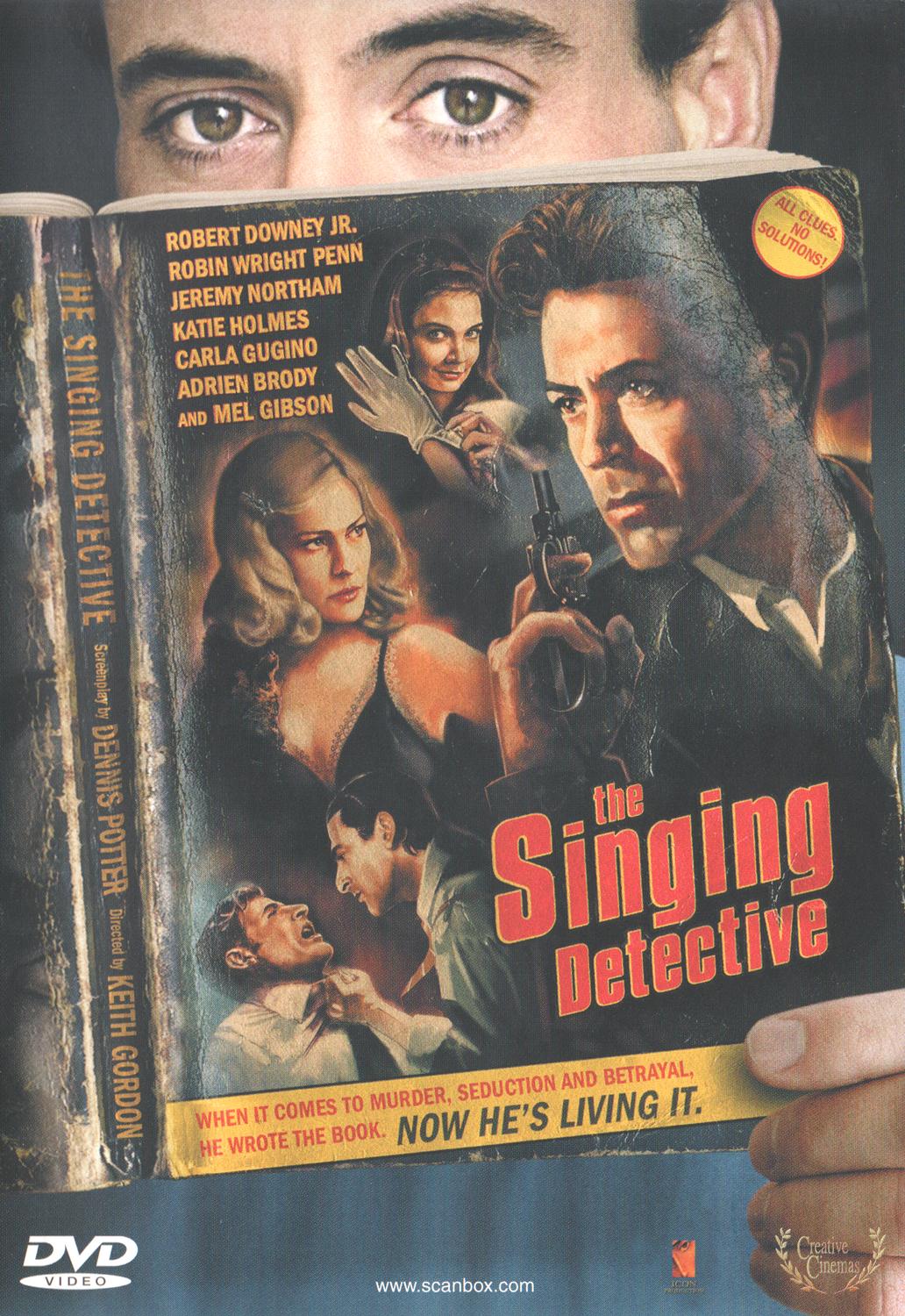 The Singing Detective (2003) DVD