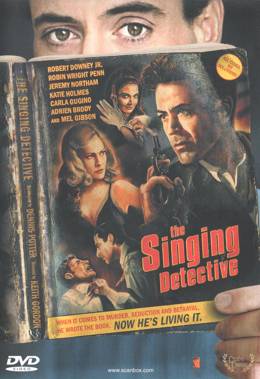 The Singing Detective (2003) DVD