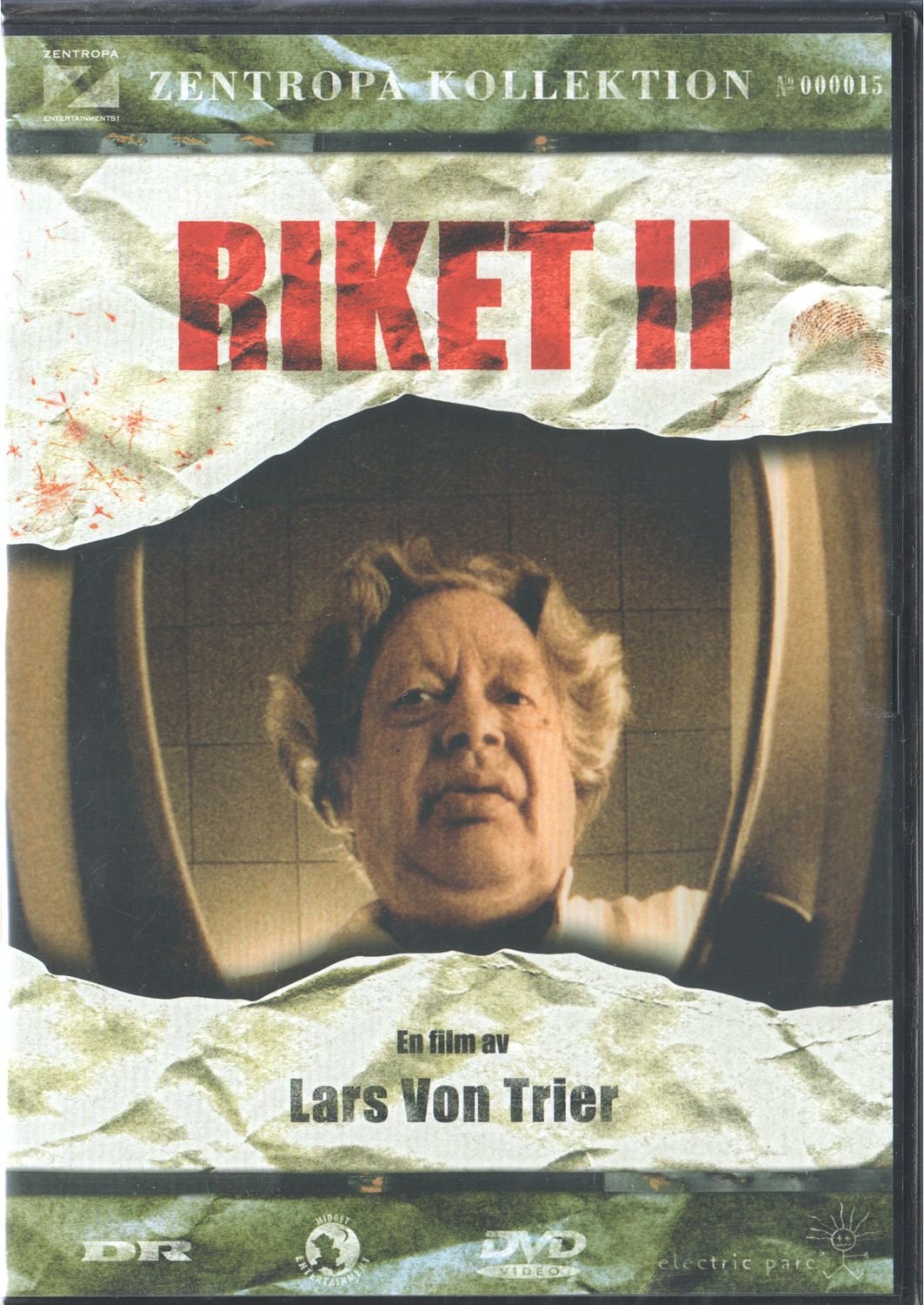 Riket 2 (1997) DVD