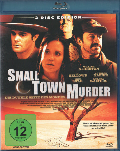 Small Town Murder (2008) Blu-ray