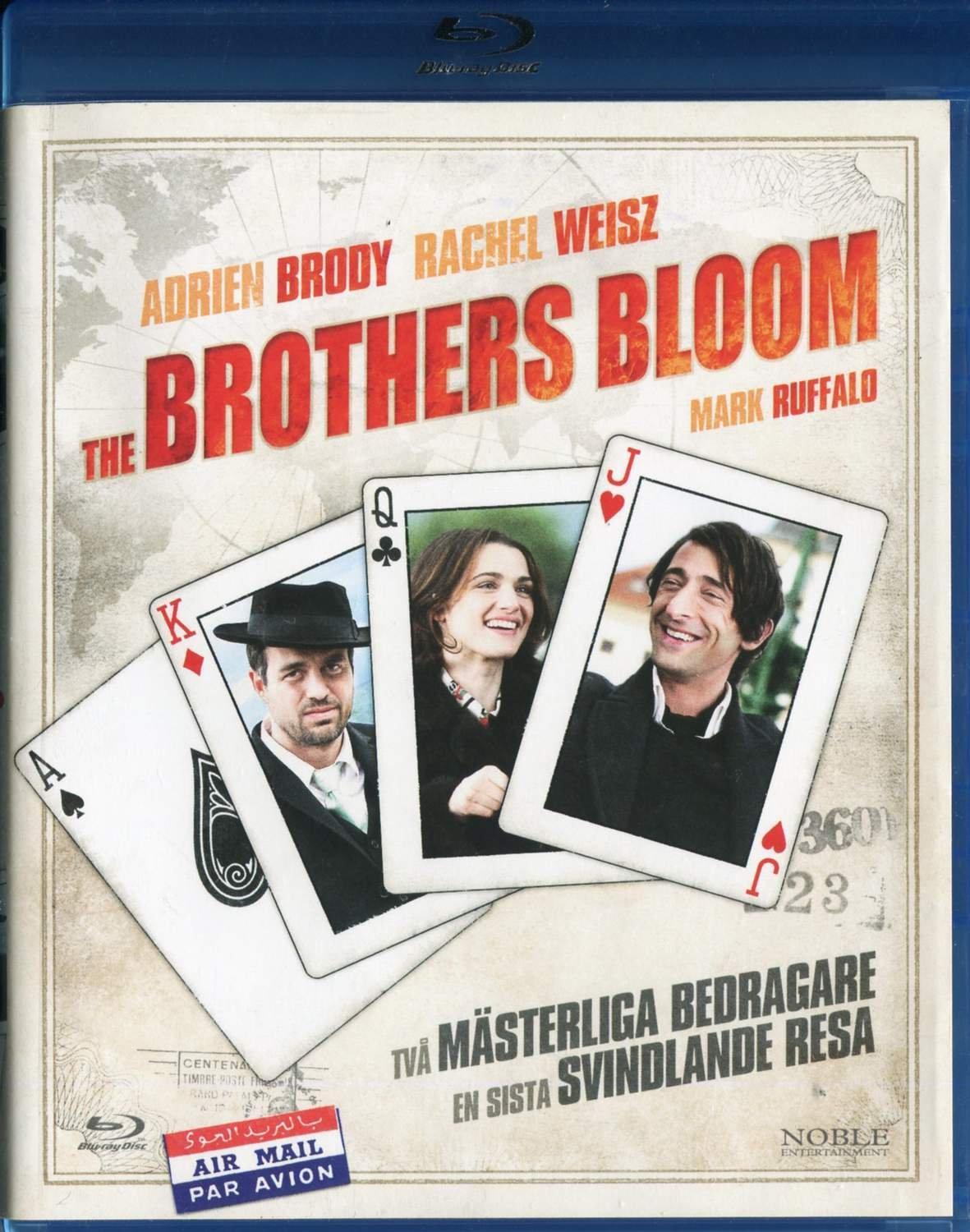 The Brothers Bloom (2008) Blu-ray