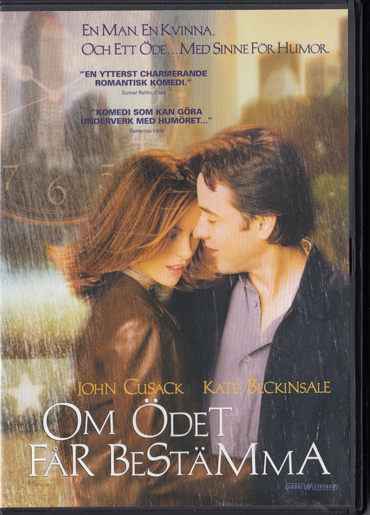 Serendipity (2001) DVD