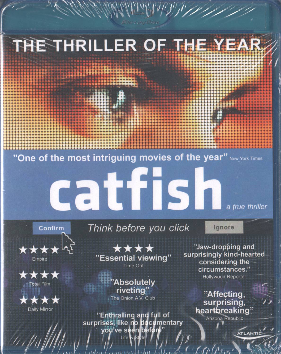 Catfish (2010) Blu-ray
