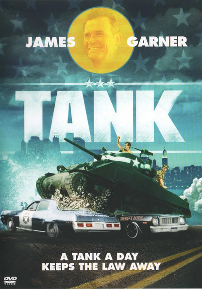 Tank (1984) DVD