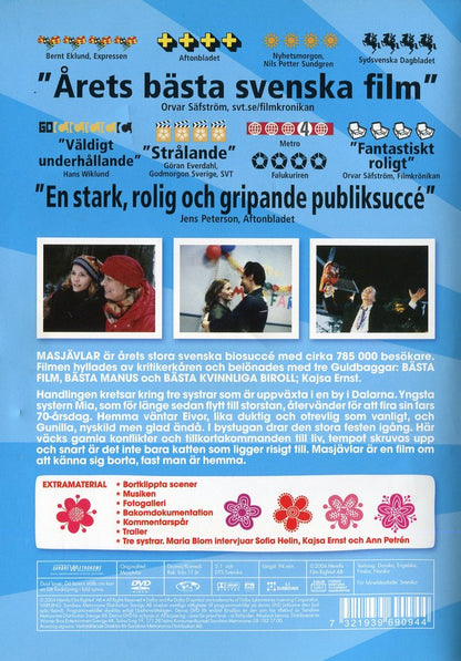 Masjävlar (2004) DVD