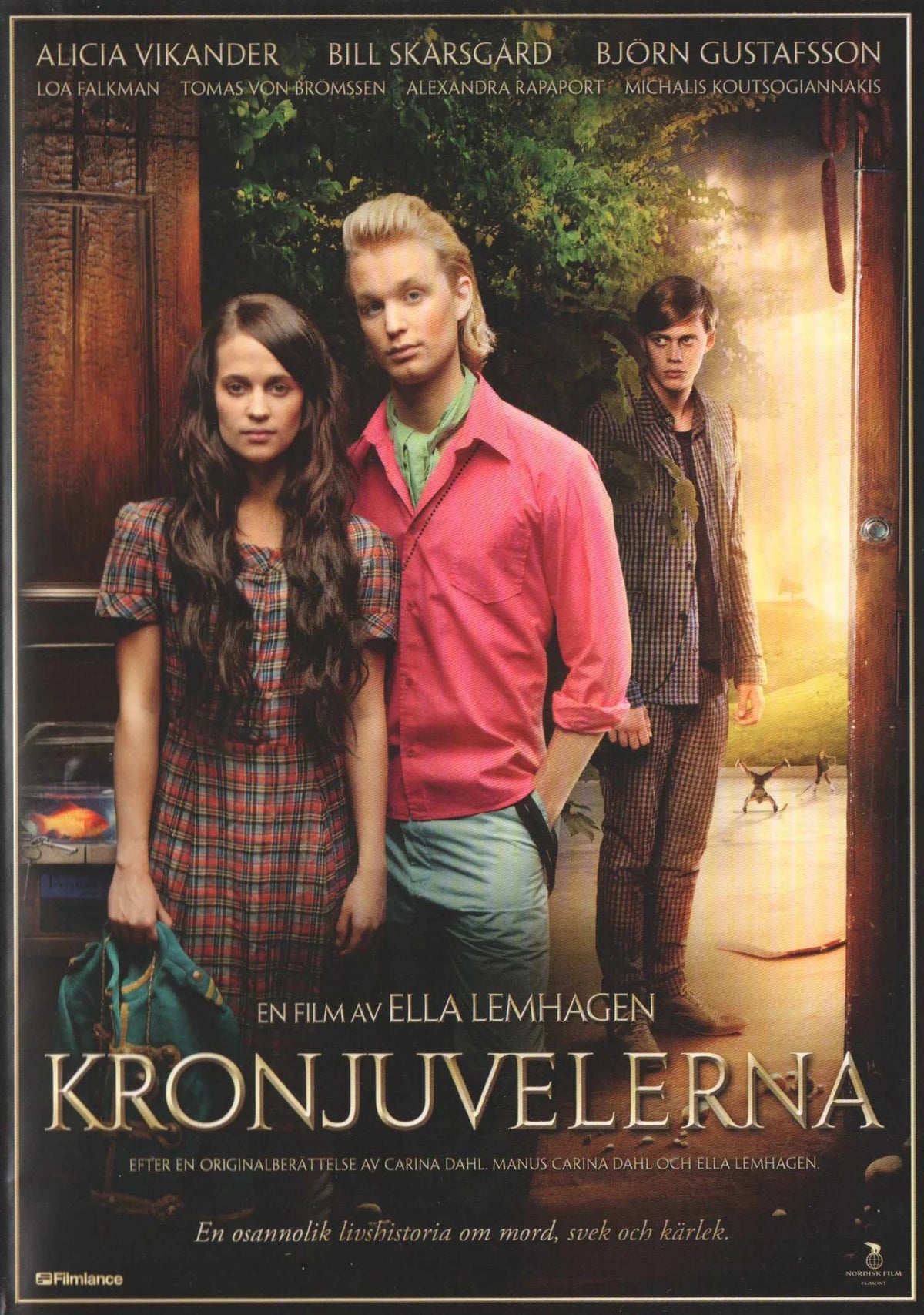 Kronjuvelerna (2011) Blu-ray