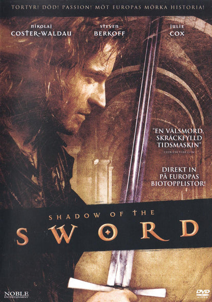 Shadow of the Sword (2006) DVD