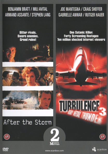 After the Storm & Turbulence 3 DVD