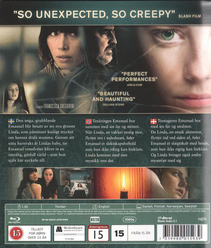 The New Neighbor (2013) Blu-ray