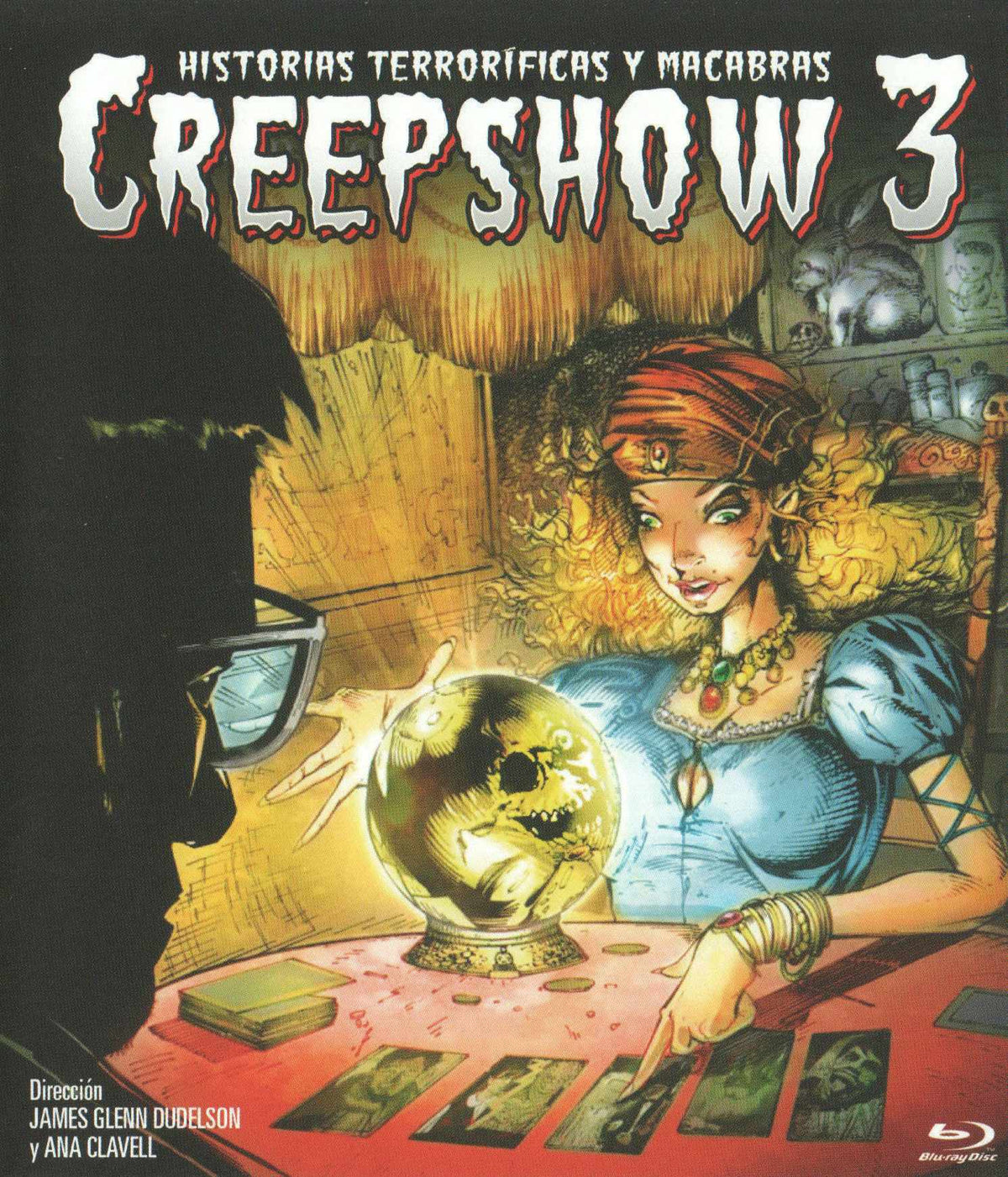 Creepshow 3 (2006) Blu-ray