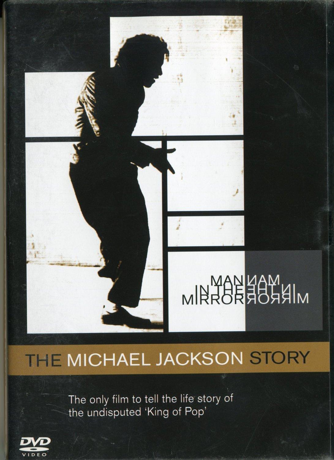 The Michael Jackson Story (2007) DVD