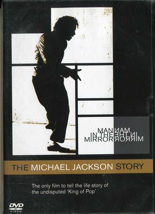 The Michael Jackson Story (2007) DVD