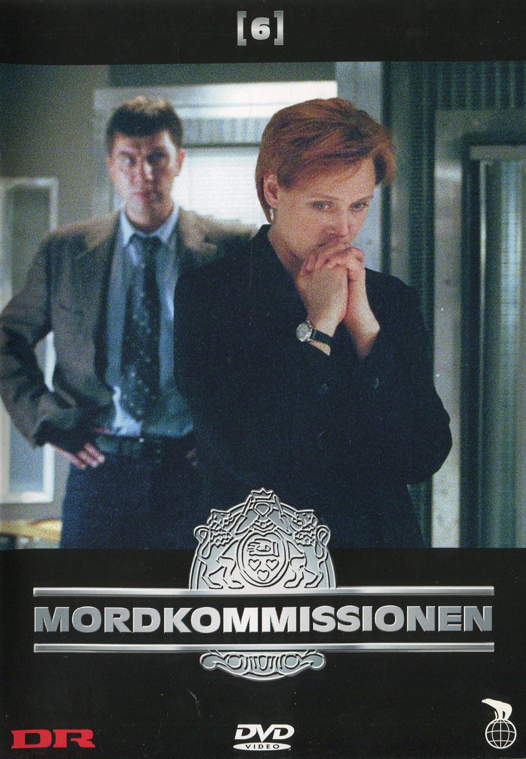 Rejseholdet 17-19 (2001) DVD, Mordkommissionen 6