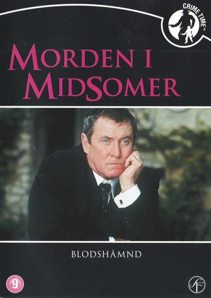 Midsomer Murders 9: Blood Will Out (1998) DVD