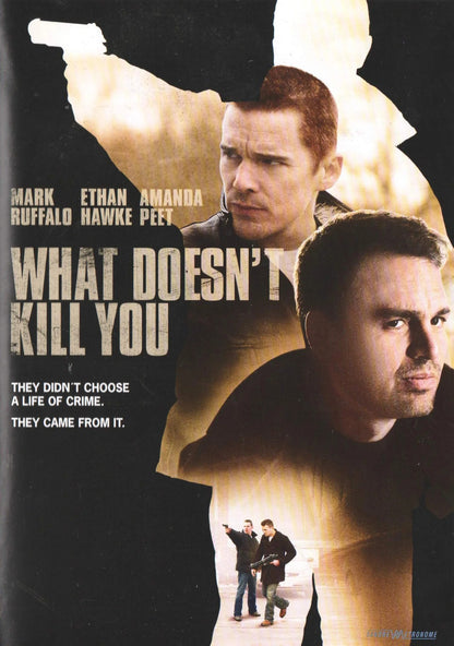 What Doesn't Kill You (2008) DVD
