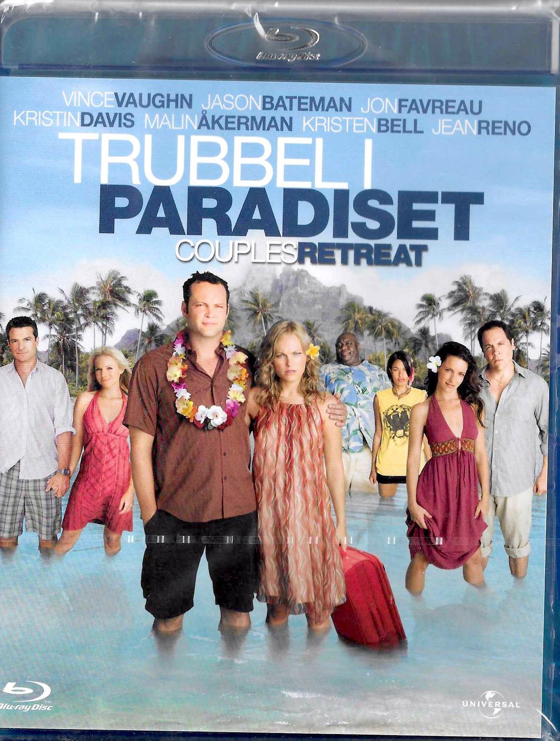 Couples Retreat (2009) Blu-ray