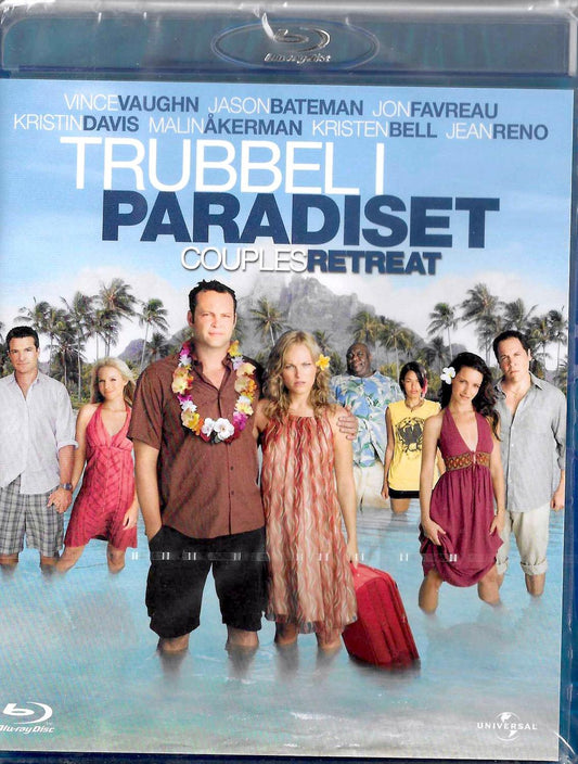 Couples Retreat (2009) Blu-ray