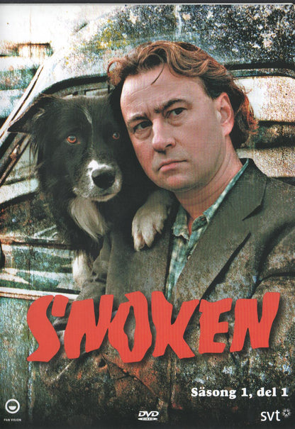 Snoken Säsong 1 Del 1 (1992) DVD