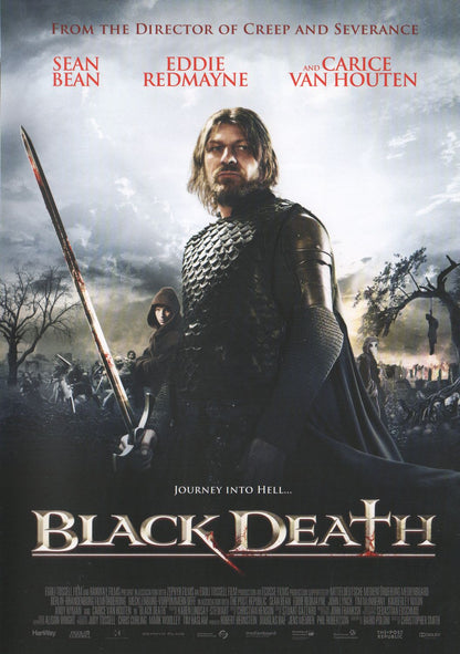 Black Death (2010) DVD