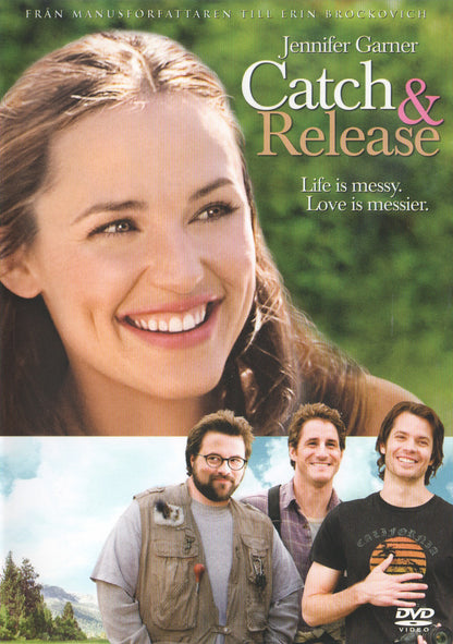 Catch and Release (2006) DVD