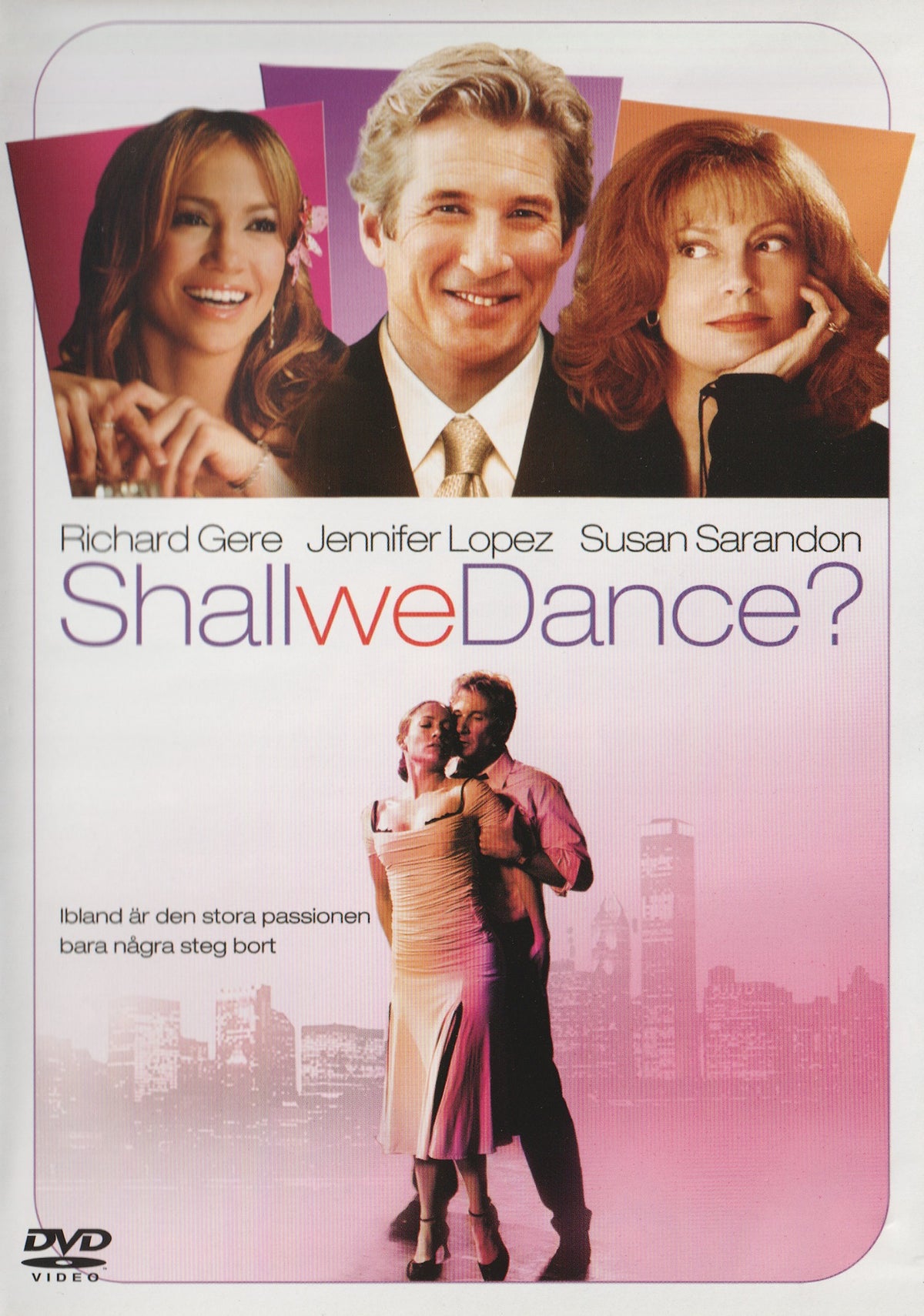 Shall We Dance? (2004) DVD